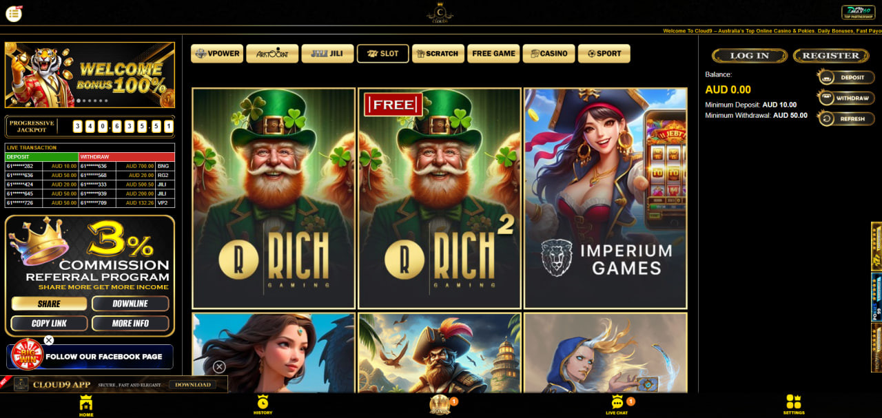 AuCloud9 Review Australia 2026 Banner